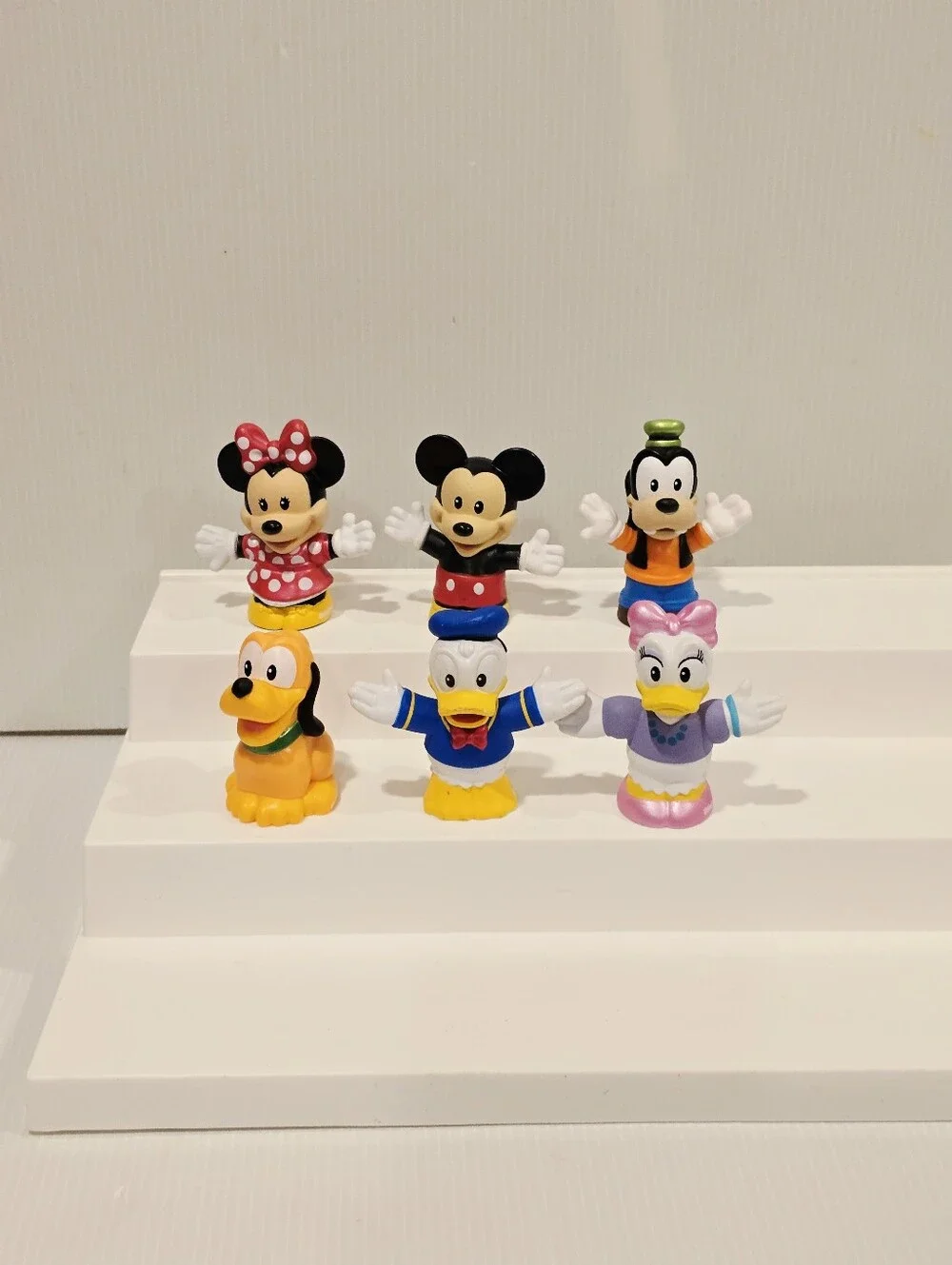 Disney Little People Mickey Mouse and Friends Figure Set